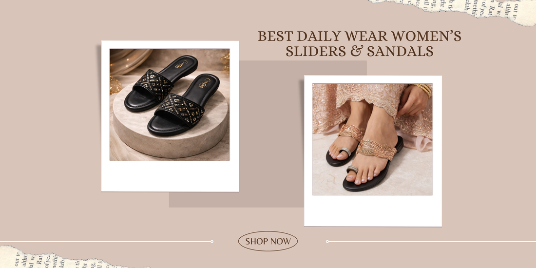 Best Daily Wear Women’s Sliders & Sandals