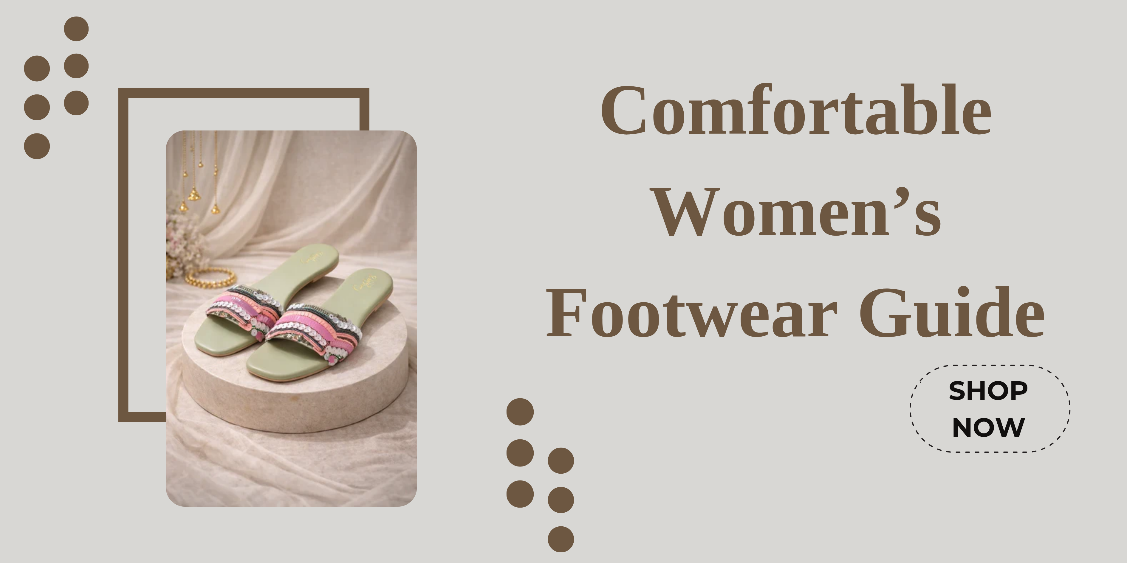 Comfortable Women’s Footwear Guide