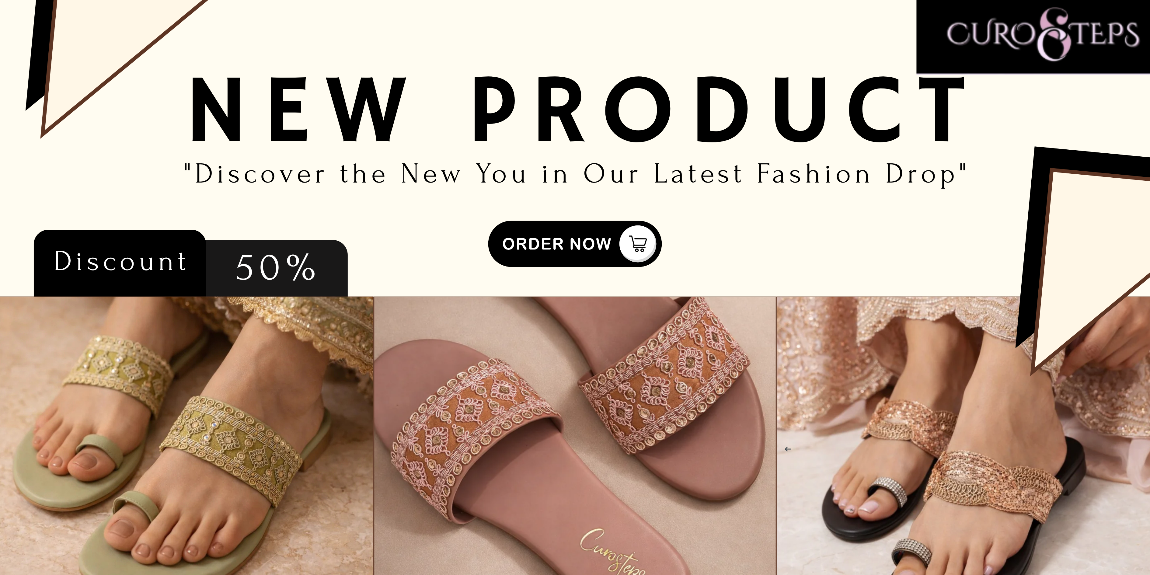 The Ultimate Guide to Women’s Sliders and Ethnic Kolhapuri Chappals