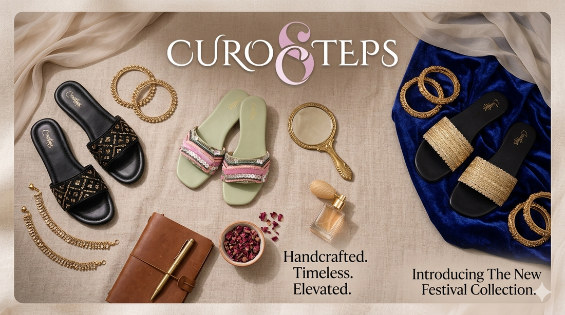 The Timeless Journey of Kolhapuri Chappals: Where Heritage Meets Contemporary Style