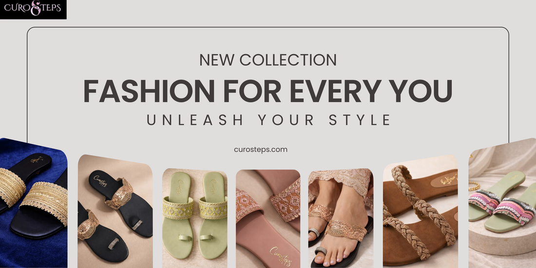 The Best Women’s Sliders & Ethnic Kolhapuri Chappals