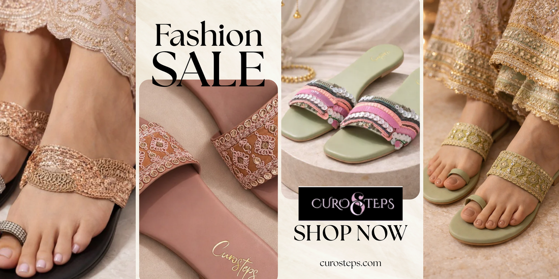 How to Choose the Perfect Kolhapuri Sandals for Everyday Use | CuroSteps