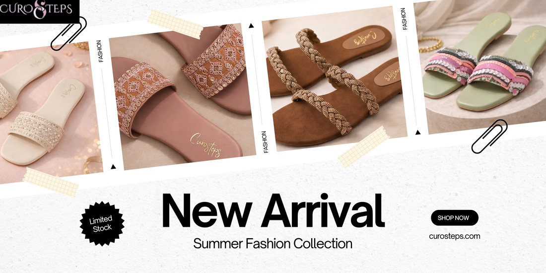 The Ultimate Guide to Women’s Sliders and Ethnic Kolhapuri Sandals