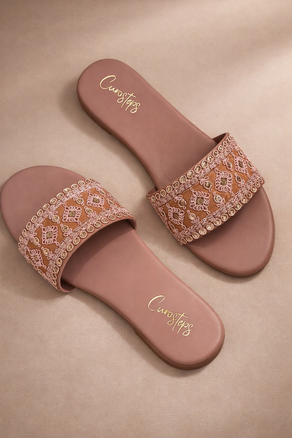 Rose pink | Sliders