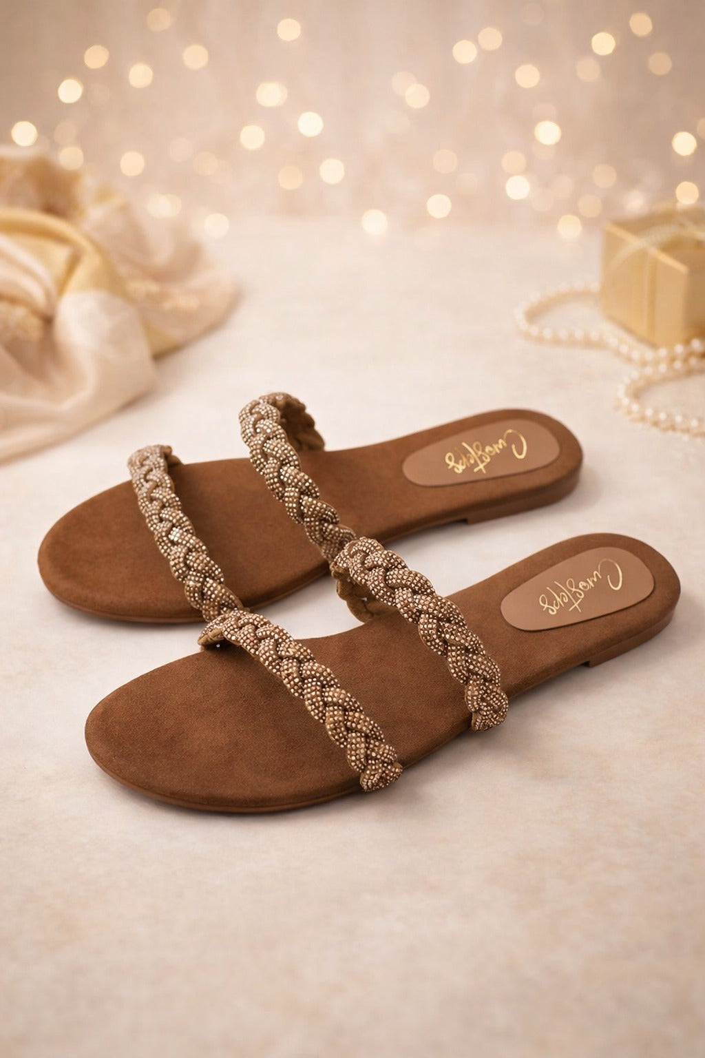 Caramel Knot | Sliders