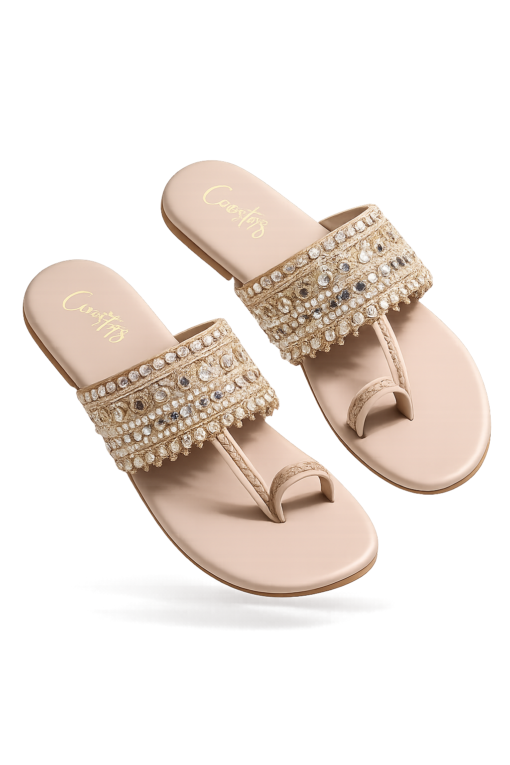 Noor Pearl Mirror | Kolapuri